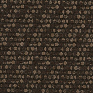 D3106 Chocolate by Charlotte Fabric