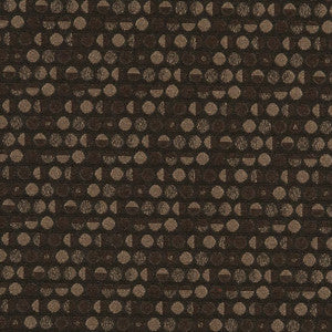 D3106 Chocolate by Charlotte Fabric