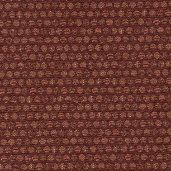 D3108 Rust by Charlotte Designer Fabric Durables IV 54% Polyester, 46% Olefin Made In USA Exceeds 150,000 Wyzenbeek Rubs (Heavy Duty) </p><p>Repeat: Horizontal 2" x Vertical 4" 54 Inches - Swanky Fabrics -