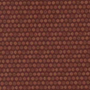 D3108 Rust by Charlotte Fabric