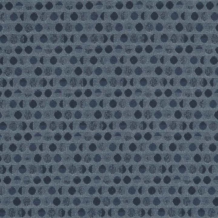 D3112 Blue by Charlotte Designer Fabric Durables IV 54% Polyester, 46% Olefin Made In USA Exceeds 150,000 Wyzenbeek Rubs (Heavy Duty) </p><p>Repeat: Horizontal 2" x Vertical 4" 54 Inches - Swanky Fabrics -