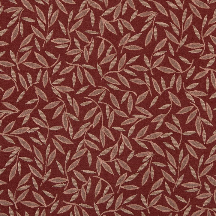 D3125 Ruby by Charlotte Designer Fabric Durables IV 100% Polyester Made In USA Exceeds 100,000 Wyzenbeek Rubs (Heavy Duty) </p><p>Repeat: Horizontal 9" x Vertical 9.5" 54 Inches - Swanky Fabrics -