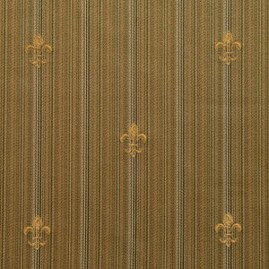 D313 Juniper Medallion by Charlotte Fabric