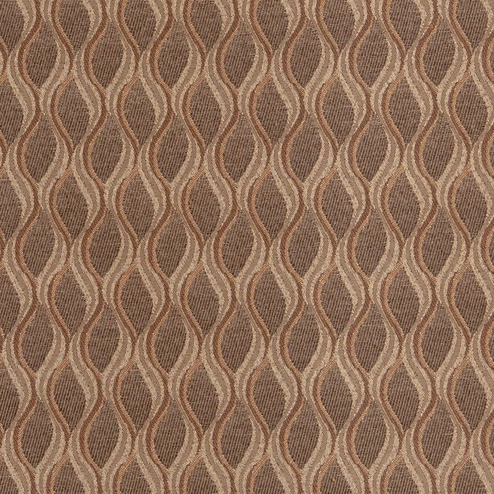 D3149 Caramel by Charlotte Designer Fabric Durables IV 100% Polyester Made In USA Exceeds 20,0000 Wyzenbeek Rubs (Heavy Duty) </p><p>Repeat: Horizontal 1.5" x Vertical 2" 54 Inches - Swanky Fabrics -