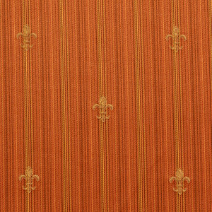 D314 Amber Medallion by Charlotte Fabric