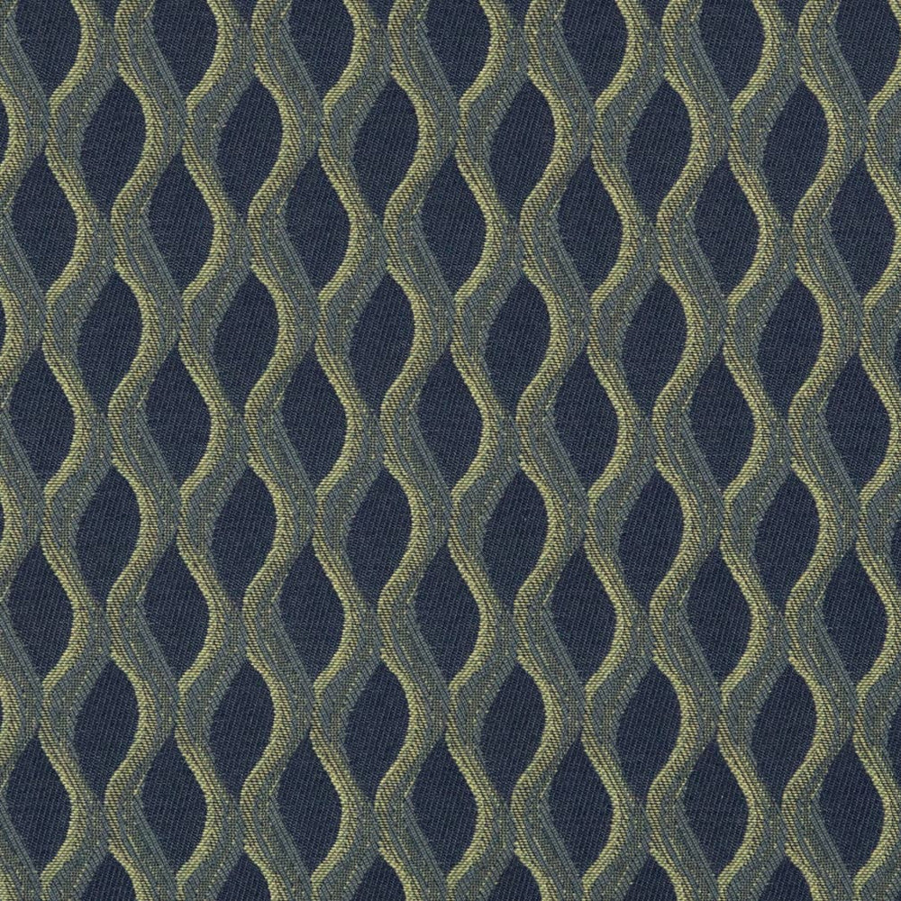 D3150 Marine by Charlotte Designer Fabric Durables IV 100% Polyester Made In USA Exceeds 20,0000 Wyzenbeek Rubs (Heavy Duty) </p><p>Repeat: Horizontal 1.5" x Vertical 2" 54 Inches - Swanky Fabrics -