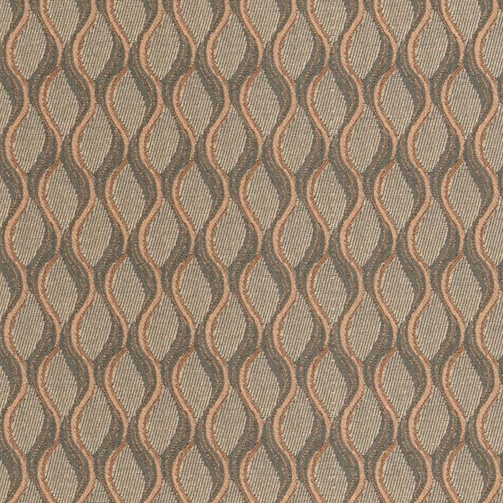 D3153 Tranquil by Charlotte Designer Fabric Durables IV 100% Polyester Made In USA Exceeds 20,0000 Wyzenbeek Rubs (Heavy Duty) </p><p>Repeat: Horizontal 1.5" x Vertical 2" 54 Inches - Swanky Fabrics -