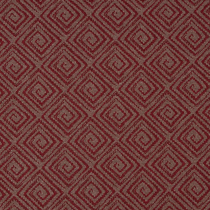D3167 Currant by Charlotte Designer Fabric Durables IV 100% Polyester Made In USA Exceeds 20,0000 Wyzenbeek Rubs (Heavy Duty) </p><p>Repeat: Horizontal 3" x Vertical 3" 54 Inches - Swanky Fabrics -