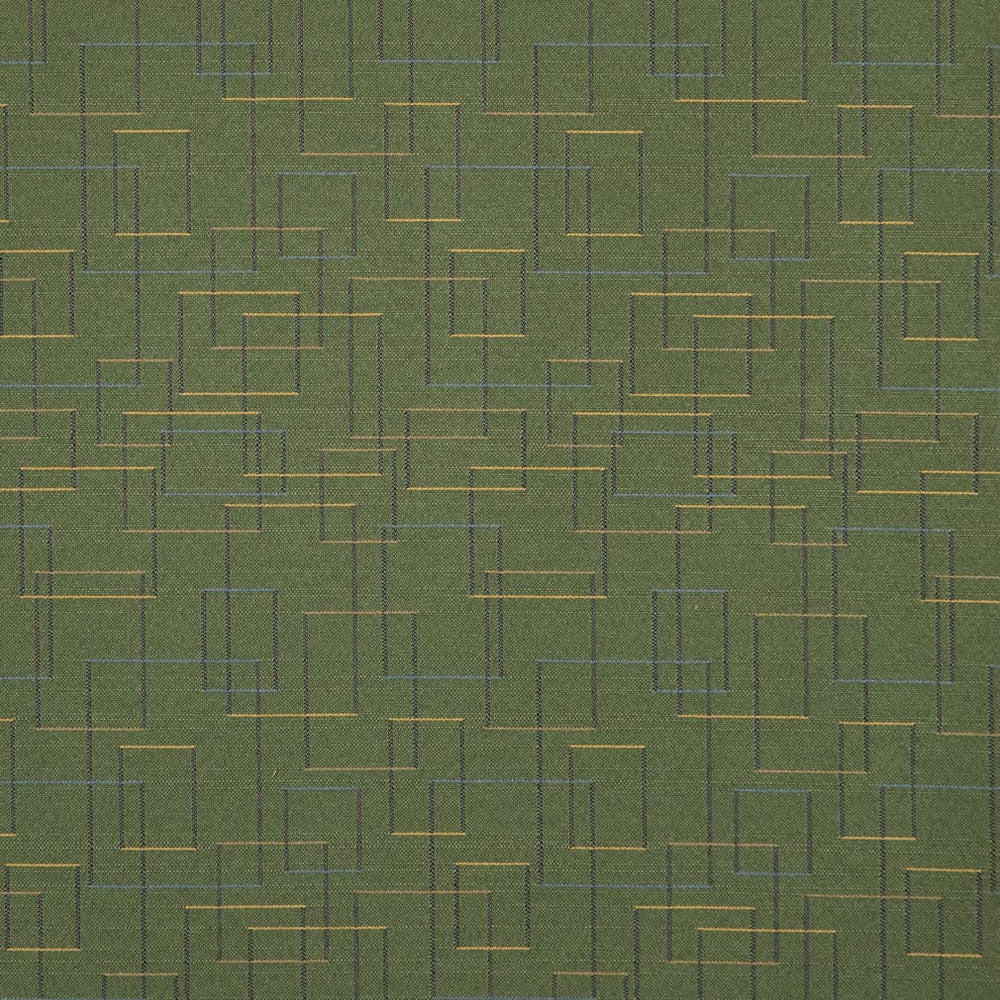 D3179 Clover by Charlotte Designer Fabric Durables IV 100% Polyester Made In USA Exceeds 150,000 Wyzenbeek Rubs (Heavy Duty) </p><p>Repeat: Horizontal 7.25" x Vertical 9.25" 54 Inches - Swanky Fabrics -