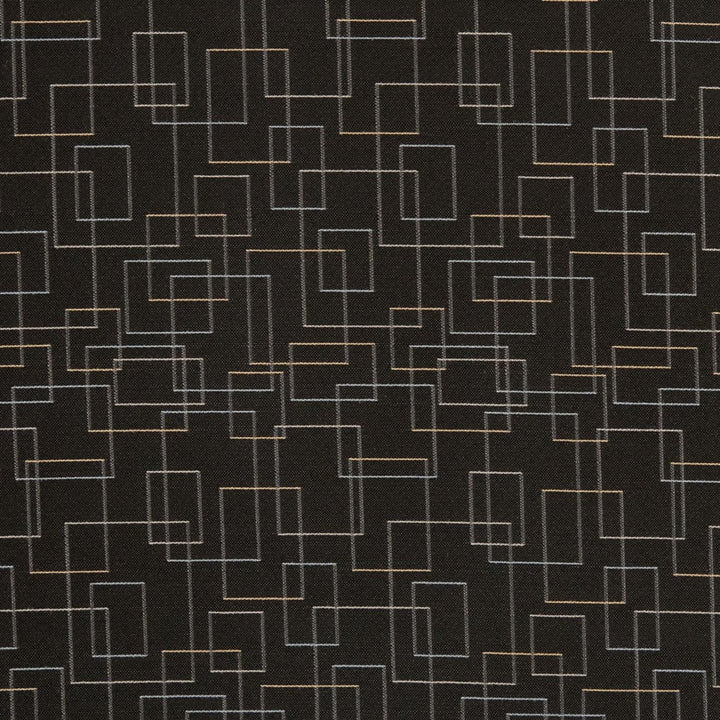 D3181 Ebony by Charlotte Designer Fabric Durables IV 100% Polyester Made In USA Exceeds 150,000 Wyzenbeek Rubs (Heavy Duty) </p><p>Repeat: Horizontal 7.25" x Vertical 9.25" 54 Inches - Swanky Fabrics -