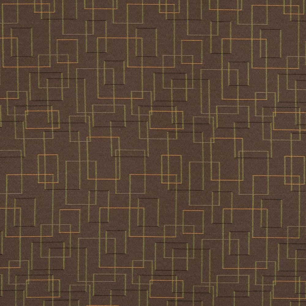 D3183 Mint Chocolate by Charlotte Designer Fabric Durables IV 100% Polyester Made In USA Exceeds 150,000 Wyzenbeek Rubs (Heavy Duty) </p><p>Repeat: Horizontal 7.25" x Vertical 9.25" 54 Inches - Swanky Fabrics -