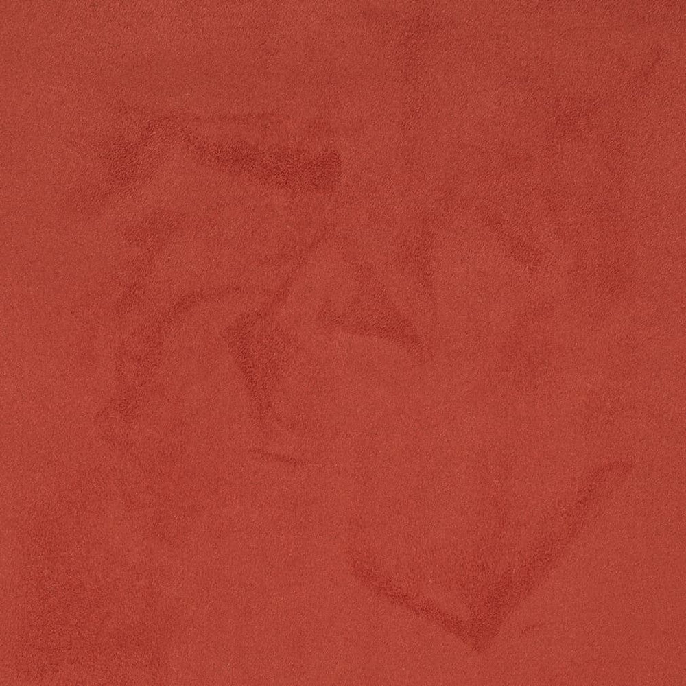 D3198 Brick by Charlotte Designer Fabric Microsuede II 100% Polyester Asia Exceeds 20,0000 Wyzenbeek Rubs (Heavy Duty) </p><p>Repeat: No Repeat 54 Inches - Swanky Fabrics -