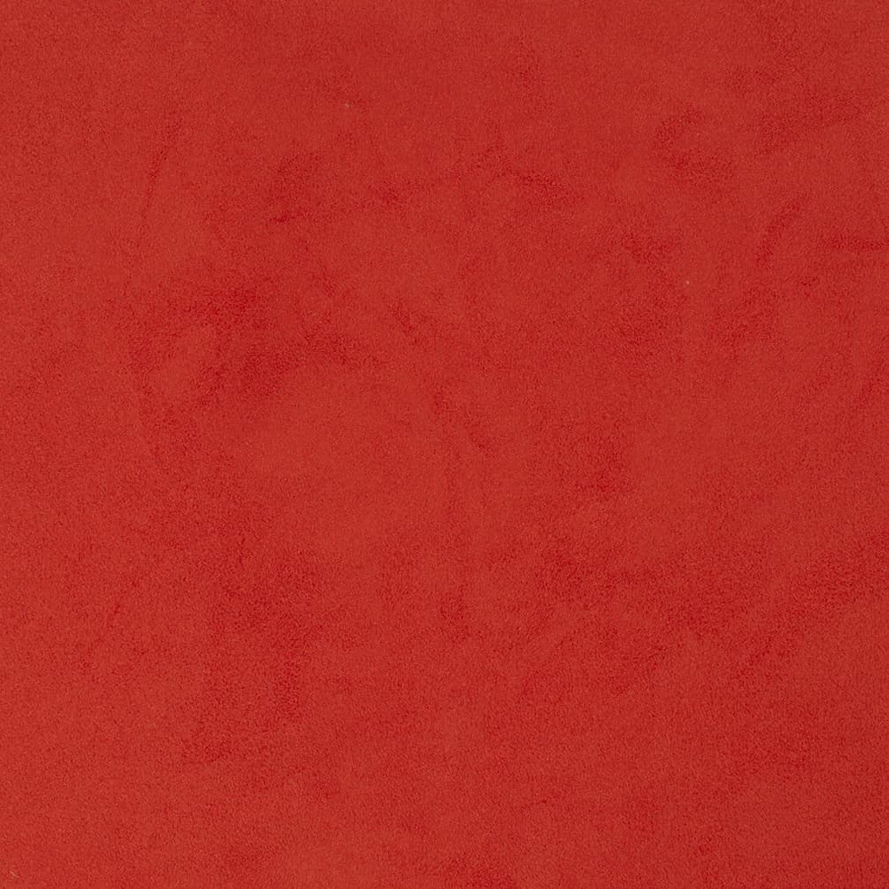 D3199 Scarlet by Charlotte Fabric Microsuede II 100% Polyester Asia Exceeds 20,0000 Wyzenbeek Rubs (Heavy Duty) </p><p>Repeat: No Repeat 54 Inches - Fabric Carolina -
