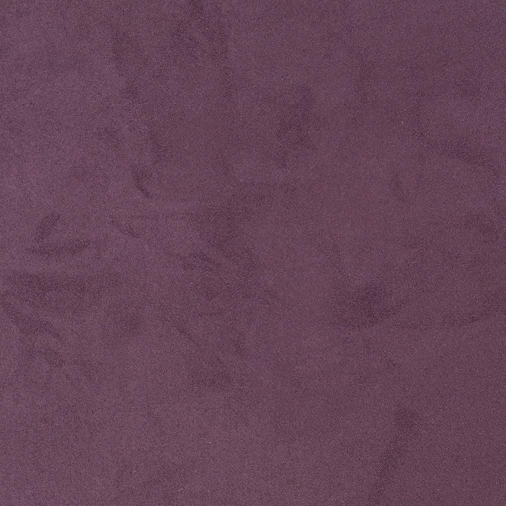D3214 Eggplant by Charlotte Fabric Microsuede II 100% Polyester Asia Exceeds 20,0000 Wyzenbeek Rubs (Heavy Duty) </p><p>Repeat: No Repeat 54 Inches - Fabric Carolina -