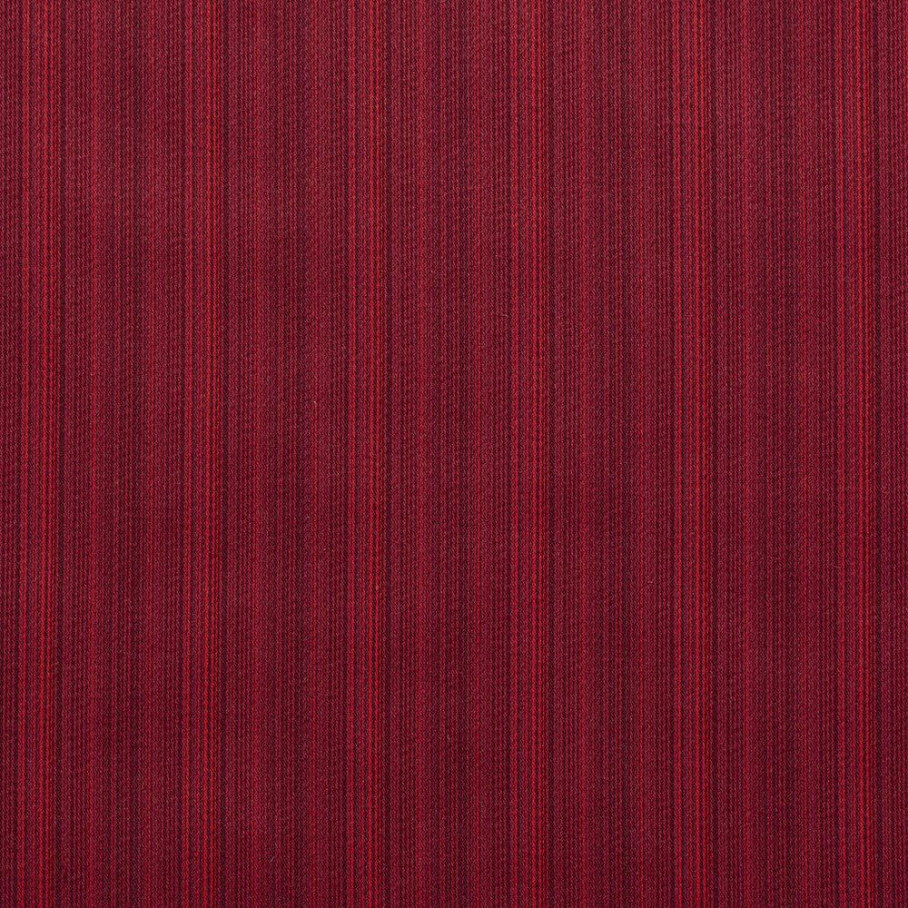 D322 Ruby Classic by Charlotte Designer Fabric Old World Classics 70% Polyester, 30% Cotton Spain Exceeds 30,000 Wyzenbeek Rubs (Heavy Duty) Horizontal: 1.75" 54 Inches - Swanky Fabrics -