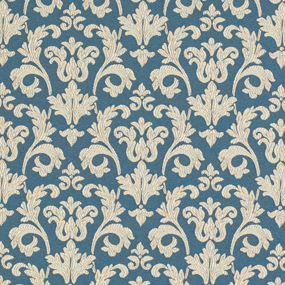 D3239 by Charlotte Fabric Old World Classics II 100% Polyester Spain Exceeds 42,000 Wyzenbeek Rubs (Heavy Duty) Horizontal 4.5" x Vertical 5.5" 54 Inches - Fabric Carolina -