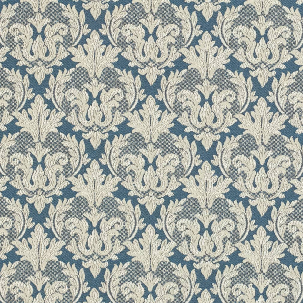 D3251 by Charlotte Fabric Old World Classics II 100% Polyester Spain Exceeds 42,000 Wyzenbeek Rubs (Heavy Duty) Horizontal 3.5" x Vertical 4" 54 Inches - Fabric Carolina -