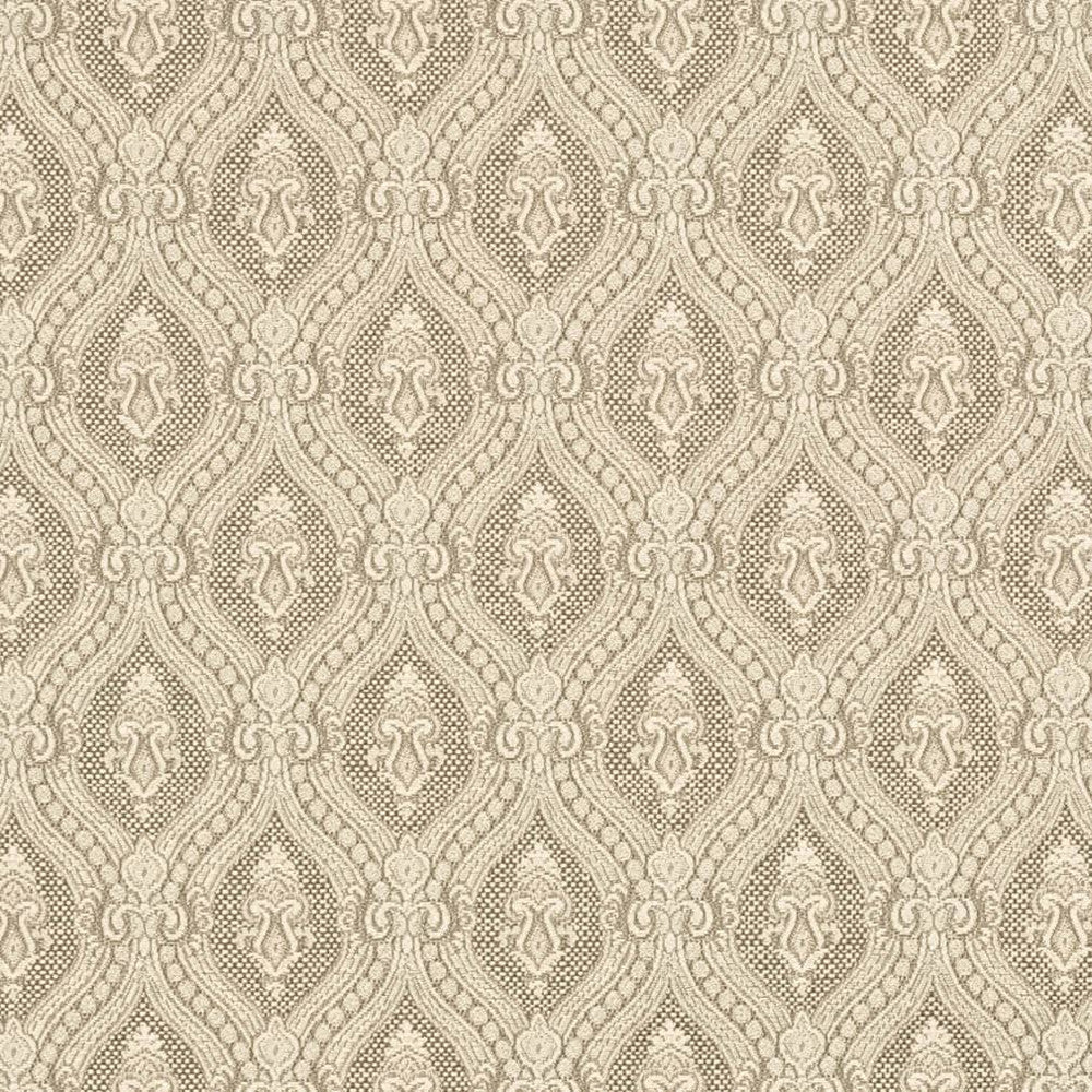 D3283 by Charlotte Fabric Old World Classics II 50% Polyester, 25% Acrylic, 25% Cotton Spain Exceeds 60,000 Wyzenbeek Rubs (Heavy Duty) Horizontal 2.5" x Vertical 3" 54 Inches - Fabric Carolina -