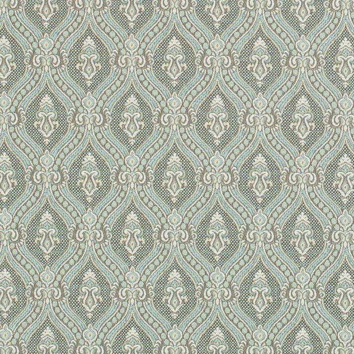 D3286 by Charlotte Fabric Old World Classics II 50% Polyester, 25% Acrylic, 25% Cotton Spain Exceeds 60,000 Wyzenbeek Rubs (Heavy Duty) Horizontal 2.5" x Vertical 3" 54 Inches - Fabric Carolina -