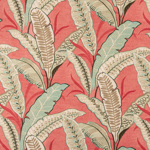D3305 Coral by Charlotte Fabric
