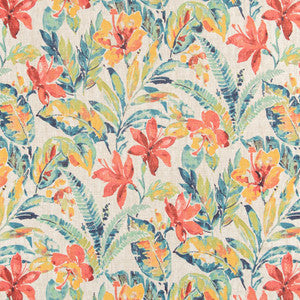 D3309 Tropical by Charlotte Fabric
