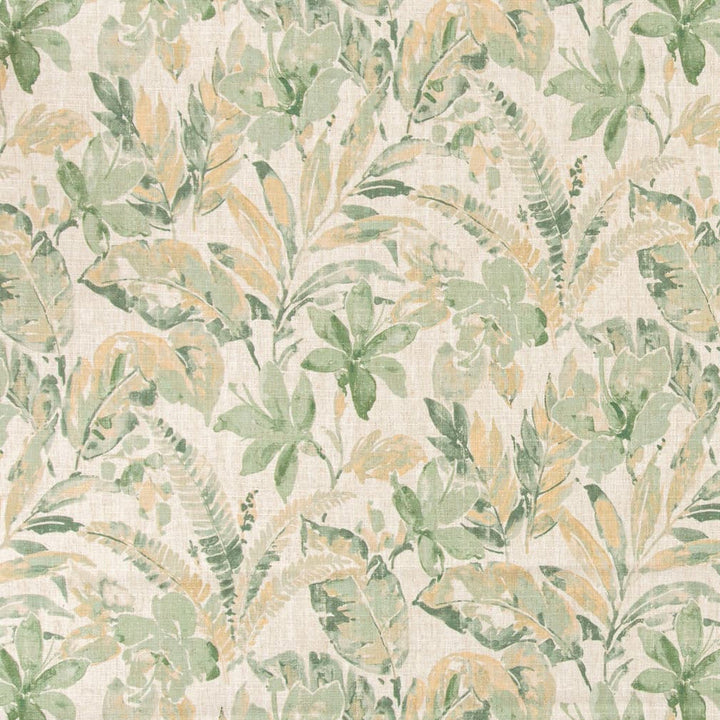 D3312 Mint by Charlotte Designer Fabric Linen Prints 91% Polyester, 9% Linen Asia Exceeds 100,000 Wyzenbeek Rubs (Heavy Duty) </p><p>Repeat: Horizontal 28" x Vertical 27.5" 54 Inches - Swanky Fabrics -