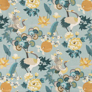 D3315 Sky by Charlotte Fabric