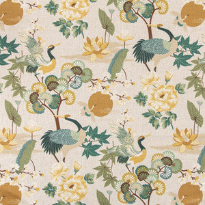 D3317 Sage by Charlotte Fabric