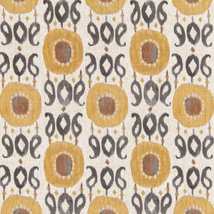 D3321 Saffron by Charlotte Fabric