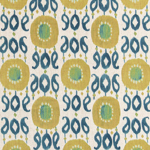 D3322 Citron by Charlotte Fabric