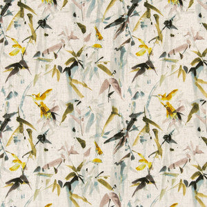 D3325 Goldenrod by Charlotte Fabric