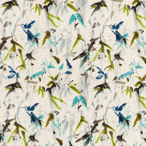 D3327 Marine by Charlotte Fabric