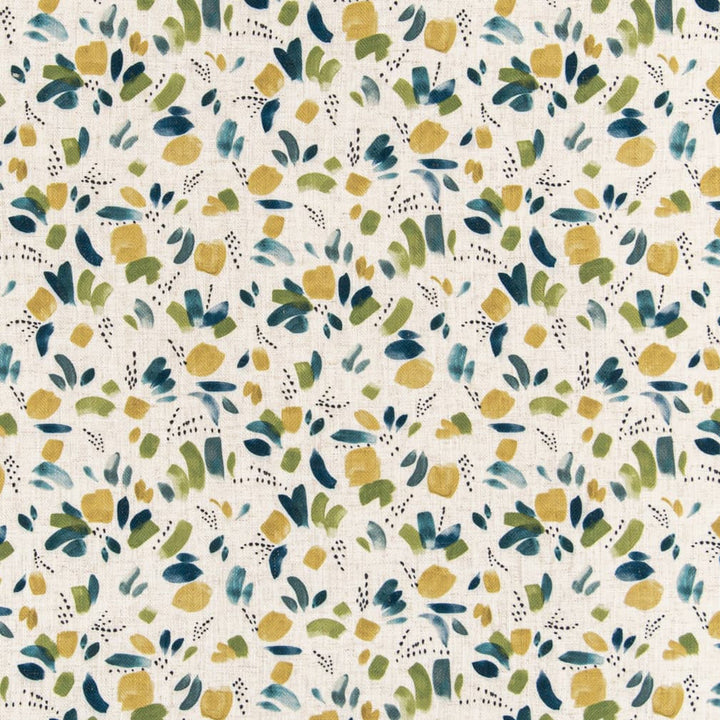 D3328 Moss by Charlotte Fabric Linen Prints 95% Polyester, 5% Linen Asia Exceeds 100,000 Wyzenbeek Rubs (Heavy Duty) </p><p>Repeat: Horizontal 14" x Vertical 13.5" 54 Inches - Fabric Carolina -