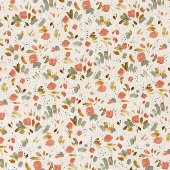 D3330 Petal by Charlotte Fabric Linen Prints 95% Polyester, 5% Linen Asia Exceeds 100,000 Wyzenbeek Rubs (Heavy Duty) </p><p>Repeat: Horizontal 14" x Vertical 13.5" 54 Inches - Fabric Carolina -