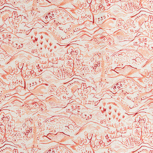 D3333 Peach by Charlotte Fabric