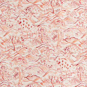 D3333 Peach by Charlotte Fabric