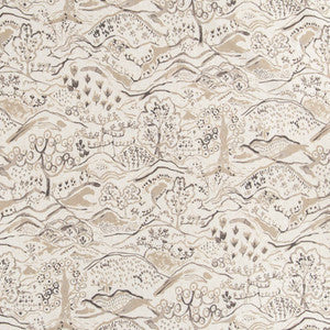 D3334 Fawn by Charlotte Fabric