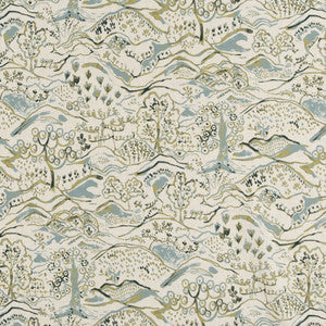 D3336 Fern by Charlotte Fabric