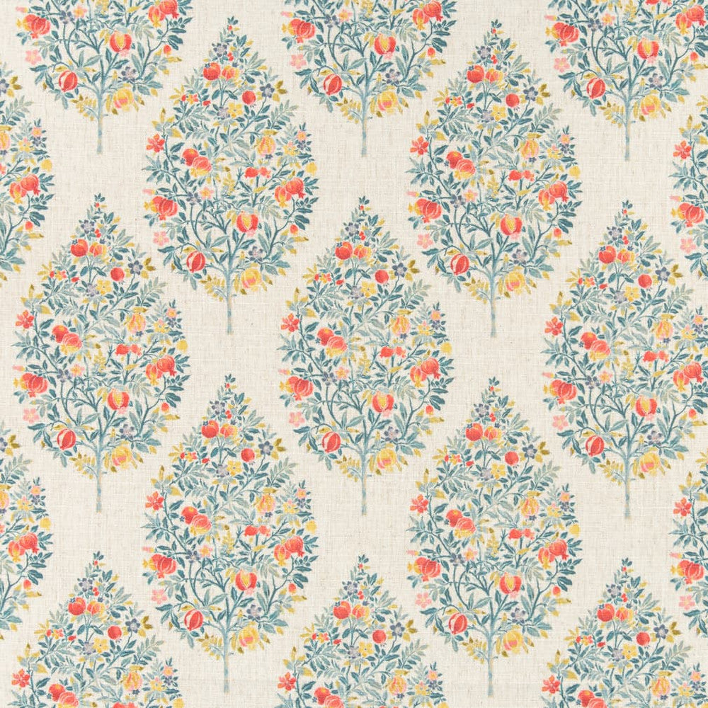 D3339 Seaglass by Charlotte Fabric Linen Prints 91% Polyester, 9% Linen Asia Exceeds 100,000 Wyzenbeek Rubs (Heavy Duty) </p><p>Repeat: Horizontal 11" x Vertical 14.5" 54 Inches - Fabric Carolina -