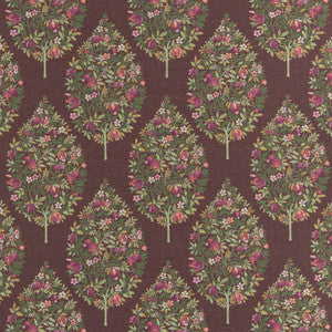 D3340 Wine by Charlotte Fabric