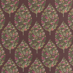 D3340 Wine by Charlotte Fabric