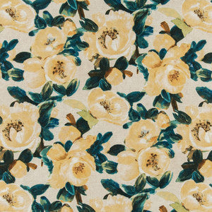 D3343 Lemon by Charlotte Fabric