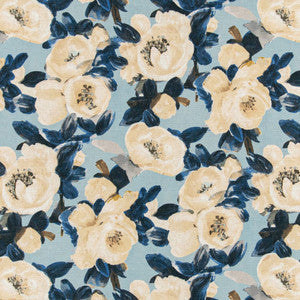 D3344 Bluebell by Charlotte Fabric