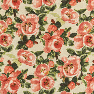 D3345 Rose by Charlotte Fabric