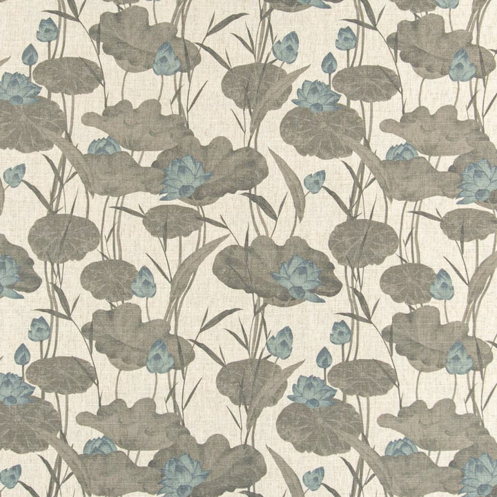 D3348 Storm by Charlotte Fabric Linen Prints 91% Polyester, 9% Linen Asia Exceeds 100,000 Wyzenbeek Rubs (Heavy Duty) </p><p>Repeat: Horizontal 18" x Vertical 18" 54 Inches - Fabric Carolina -