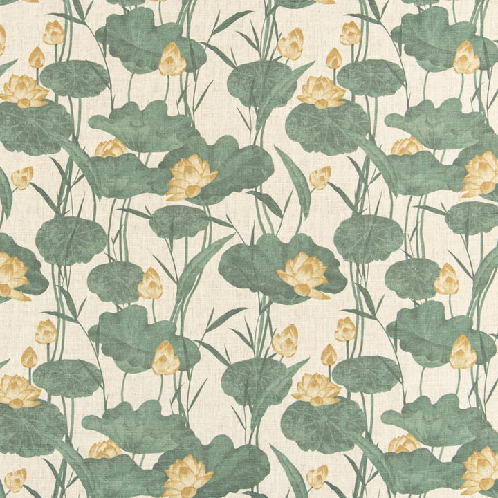 D3349 Jungle by Charlotte Fabric Linen Prints 91% Polyester, 9% Linen Asia Exceeds 100,000 Wyzenbeek Rubs (Heavy Duty) </p><p>Repeat: Horizontal 18" x Vertical 18" 54 Inches - Fabric Carolina -