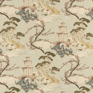 D3351 Seafoam by Charlotte Fabric