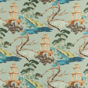 D3355 Seaspray by Charlotte Fabric