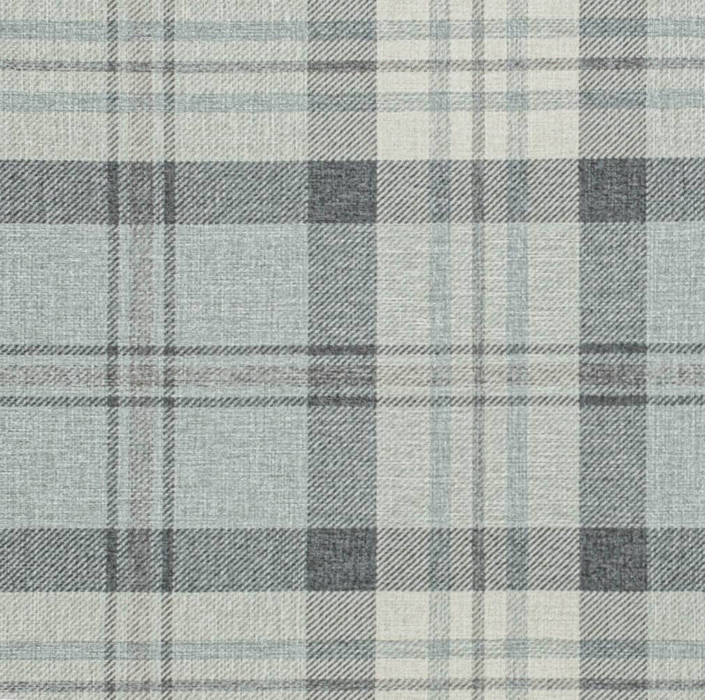 D3495 by Charlotte Fabric Classic Plaids 100% Polyester Asia Exceeds 100,000 Wyzenbeek Rubs (Heavy Duty) Horizontal 14.25" x Vertical 13.25" 54 Inches - Fabric Carolina -