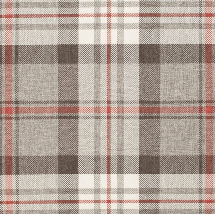 D3497 by Charlotte Fabric Classic Plaids 100% Polyester Asia Exceeds 100,000 Wyzenbeek Rubs (Heavy Duty) Horizontal 14.25" x Vertical 13.25" 54 Inches - Fabric Carolina -